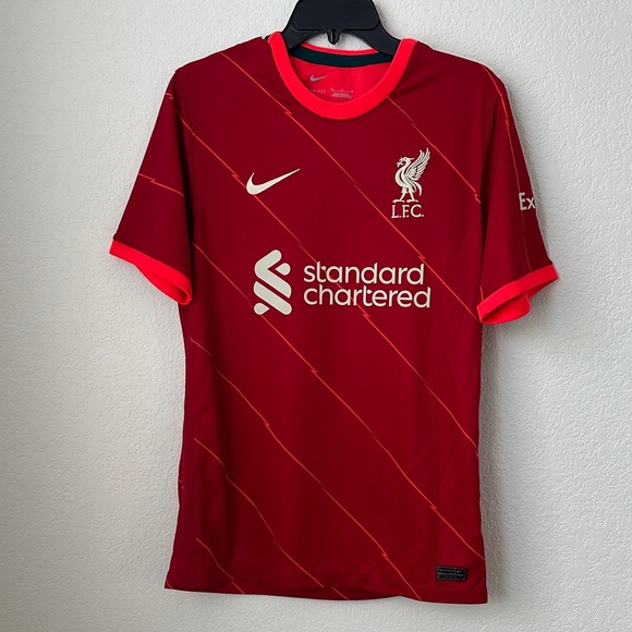Nike Liverpool FC Jersey - Picture 1 of 7